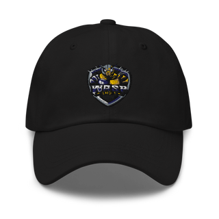 USS WASP 47898646 Classic Dad Hat | Yupoong 6245CM