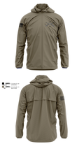 Blacksheep Company, 1-112th Infantry Windbreaker - 5