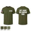 150th SMC Old School Cotton Feel Shirt - 1