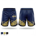 Illinois United (ISVI Co-op) 43056541 Fight Shorts - 1
