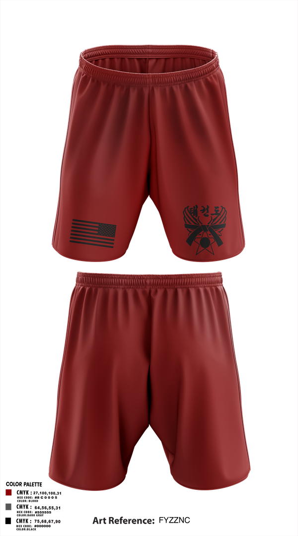 Athletic Shorts With Pockets, 319th IEW, , Teamtime, Team time, sublimation, custom sports apparel, team uniforms, spirit wear, spiritwear, sports uniforms, custom shirts, team store, custom team store, fundraiser sports, apparel fundraiser