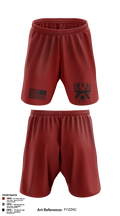 Air Force TKD 84946522 Athletic Shorts With Pockets - 1