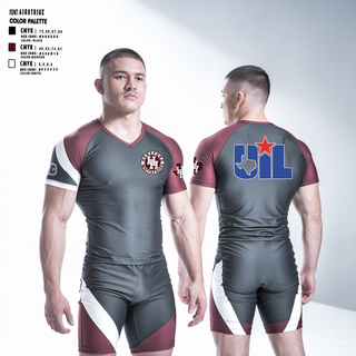Short Sleeve Performance Shirt, Hereford Whitefaces, Wrestling, Teamtime, Team time, sublimation, custom sports apparel, team uniforms, spirit wear, spiritwear, sports uniforms, custom shirts, team store, custom team store, fundraiser sports, apparel fundraiser