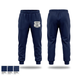 Sweatpants, Edison Police, Police, Teamtime, Team time, sublimation, custom sports apparel, team uniforms, spirit wear, spiritwear, sports uniforms, custom shirts, team store, custom team store, fundraiser sports, apparel fundraiser