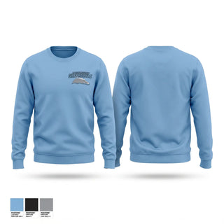 Crew Neck Sweatshirt, Northwest Greyhounds, Women's Basketball, Teamtime, Team time, sublimation, custom sports apparel, team uniforms, spirit wear, spiritwear, sports uniforms, custom shirts, team store, custom team store, fundraiser sports, apparel fundraiser