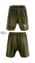 National Park Rangers Athletic Shorts With Pockets - 11