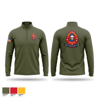 Windbreaker, 2nd recon, Marines, Teamtime, Team time, sublimation, custom sports apparel, team uniforms, spirit wear, spiritwear, sports uniforms, custom shirts, team store, custom team store, fundraiser sports, apparel fundraiser