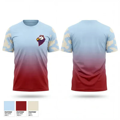 Storm Eagles 5599719 Old School Cotton Feel Shirt - 1