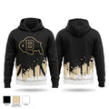 Buffalo Bison Hoodie - 2