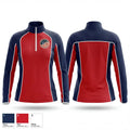 KCD Freedom 88979621 Quarter Zip Jacket - 1