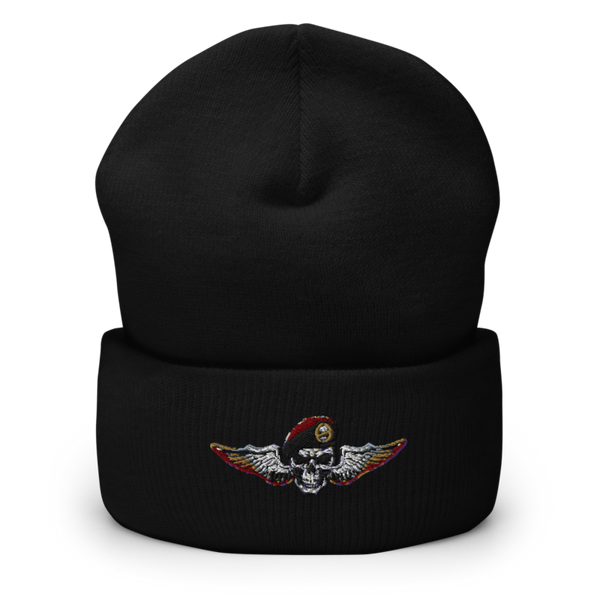 Paracaidistas 1944994 Cuffed Beanie | Yupoong 1501KC