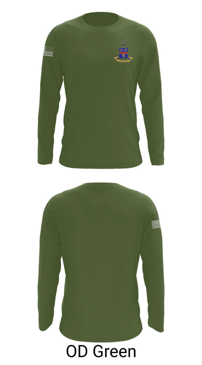 148th IN RGT 38204937 Long Sleeve Performance Shirt 44
