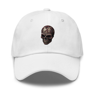 Dad hat - White