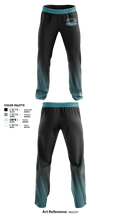Bonney Lake High School Wrestling 5889785 Sweatpants - 4