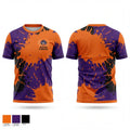 San City Rising Phoenix 43562302 Old School Cotton Feel Shirt - 1