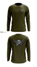 Special Reaction Team 66594542 Long Sleeve Performance Shirt - 3