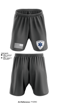 PAAS 68593967 Athletic Shorts With Pockets - 2