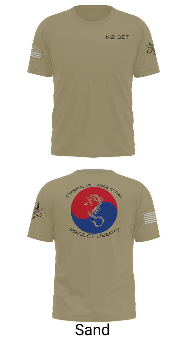 Old School Cotton Feel Shirt, CNFK DET CHINHAE, Navy, Teamtime, Team time, sublimation, custom sports apparel, team uniforms, spirit wear, spiritwear, sports uniforms, custom shirts, team store, custom team store, fundraiser sports, apparel fundraiser