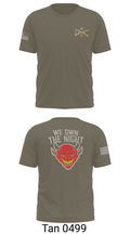 D Co 3-47 Cadre Old School Cotton Feel Shirt - 70