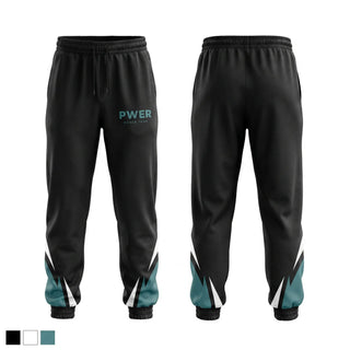 Sweatpants, PWER Dance Team, Cheer, Teamtime, Team time, sublimation, custom sports apparel, team uniforms, spirit wear, spiritwear, sports uniforms, custom shirts, team store, custom team store, fundraiser sports, apparel fundraiser
