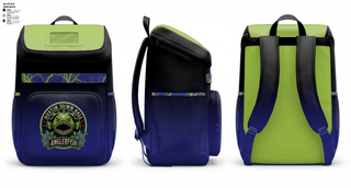 Austin Town Hall Anglerfish Gear Bag - 5