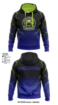 Austin Town Hall Anglerfish Hoodie - 5
