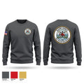 Blount County Fire Protection District Crew Neck Sweatshirt - 1