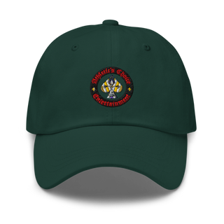 Athletic’s Choice Entertainment 89862062 Classic Dad Hat | Yupoong 6245CM