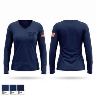 Old School Cotton Feel Shirt, Crash Investigation Unit, Police, Teamtime, Team time, sublimation, custom sports apparel, team uniforms, spirit wear, spiritwear, sports uniforms, custom shirts, team store, custom team store, fundraiser sports, apparel fundraiser