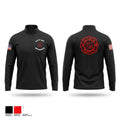 Sparks Fire Department 47442380 Windbreaker - 1