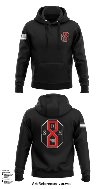 San Dimas Sheriffs Station 85539271 Hoodie - 101