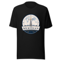 Meridian Amateur Radio Club Unisex Staple T-Shirt