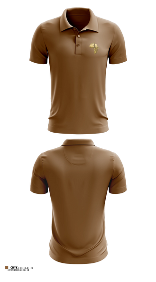 Short Sleeve Performance Polo, ACJ2X, Army, Teamtime, Team time, sublimation, custom sports apparel, team uniforms, spirit wear, spiritwear, sports uniforms, custom shirts, team store, custom team store, fundraiser sports, apparel fundraiser