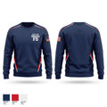 City Of Greer FD Crew Neck Sweatshirt - 1