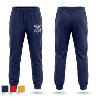 Sweatpants, Criminal Investigation Division, Police, Teamtime, Team time, sublimation, custom sports apparel, team uniforms, spirit wear, spiritwear, sports uniforms, custom shirts, team store, custom team store, fundraiser sports, apparel fundraiser