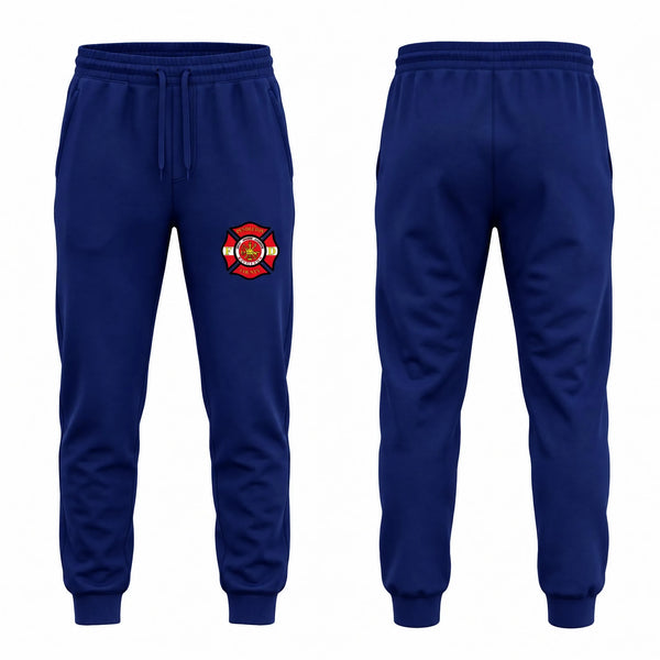 Sweatpants, Pendleton County Fire Dept, Fire Department, Teamtime, Team time, sublimation, custom sports apparel, team uniforms, spirit wear, spiritwear, sports uniforms, custom shirts, team store, custom team store, fundraiser sports, apparel fundraiser