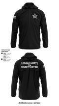 Lincoln County Sheriff's Office Windbreaker - 5
