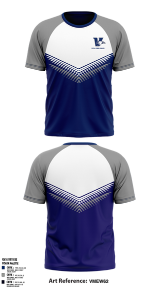 Short Sleeve Performance Shirt, Vista Junior Eagles, , Teamtime, Team time, sublimation, custom sports apparel, team uniforms, spirit wear, spiritwear, sports uniforms, custom shirts, team store, custom team store, fundraiser sports, apparel fundraiser