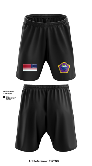 Athletic Shorts With Pockets, Joint mortuary Affairs Department, , Teamtime, Team time, sublimation, custom sports apparel, team uniforms, spirit wear, spiritwear, sports uniforms, custom shirts, team store, custom team store, fundraiser sports, apparel fundraiser