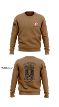 20th Engineer Brigade 13540716 Crew Neck Sweatshirt - 1