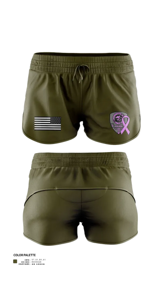 Ranger Panties, Tesuque Police Dept, , Teamtime, Team time, sublimation, custom sports apparel, team uniforms, spirit wear, spiritwear, sports uniforms, custom shirts, team store, custom team store, fundraiser sports, apparel fundraiser