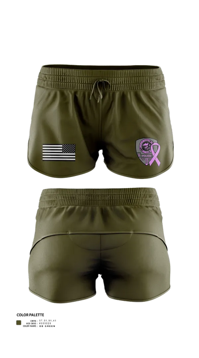 Tesuque Police Dept 47912639 Ranger Panties - 23