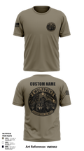 Headquarters Company, MRB HI 62210426 Short Sleeve Performance Shirt - 7