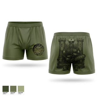 Ranger Panties, Charlie Co, Marines, Teamtime, Team time, sublimation, custom sports apparel, team uniforms, spirit wear, spiritwear, sports uniforms, custom shirts, team store, custom team store, fundraiser sports, apparel fundraiser
