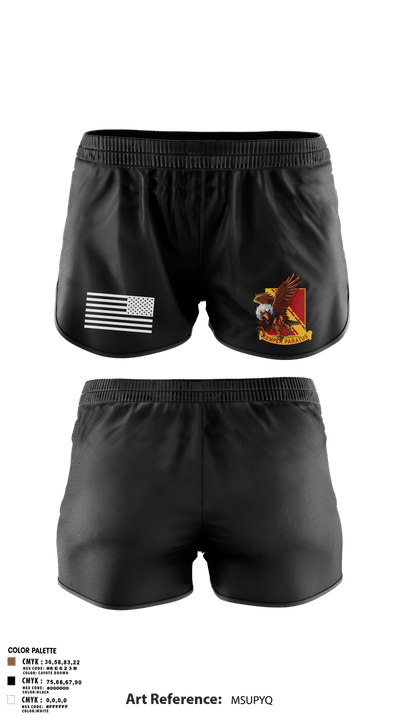 Alpha Battery 5-52 BN 25467873 Ranger Panties - 3