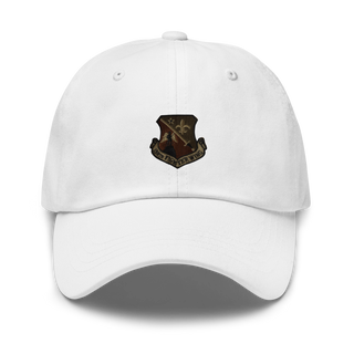 Dad hat - White