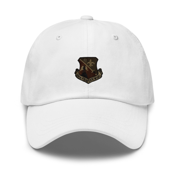 Dad hat - White