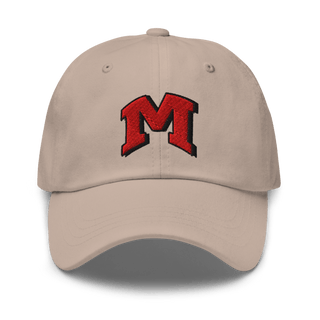 Madison Mohawks Tennis 75721696 Classic Dad Hat | Yupoong 6245CM
