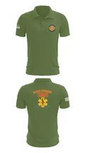 SDEMS 60434745 Short Sleeve Performance Polo - 47