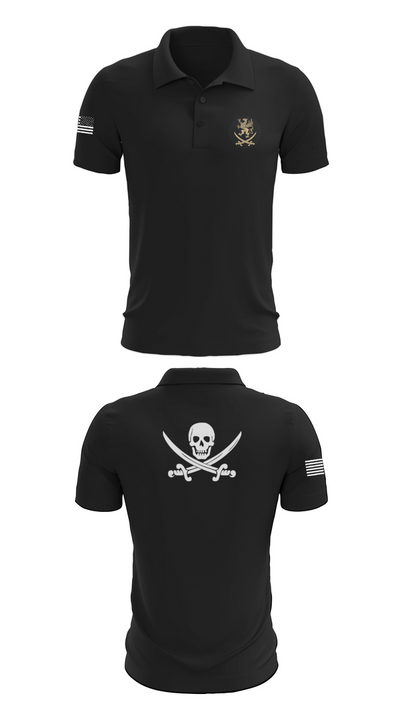 321 CRS 14466918 Short Sleeve Performance Polo - 27